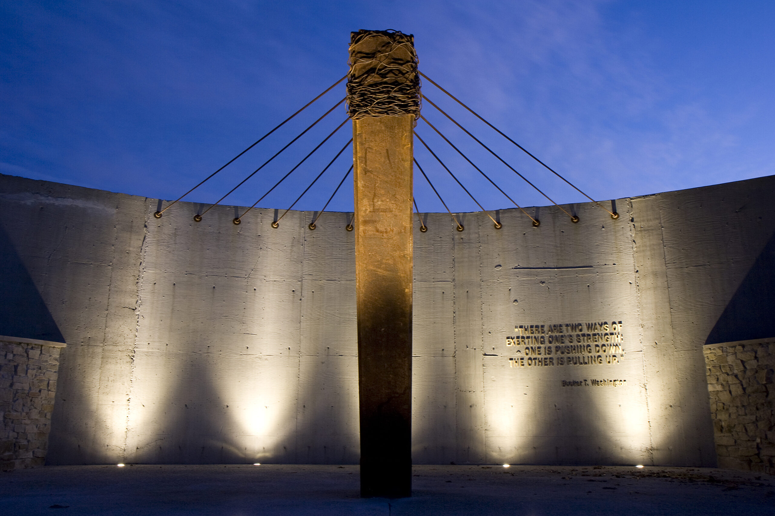 Mercer County September 11 Memorial