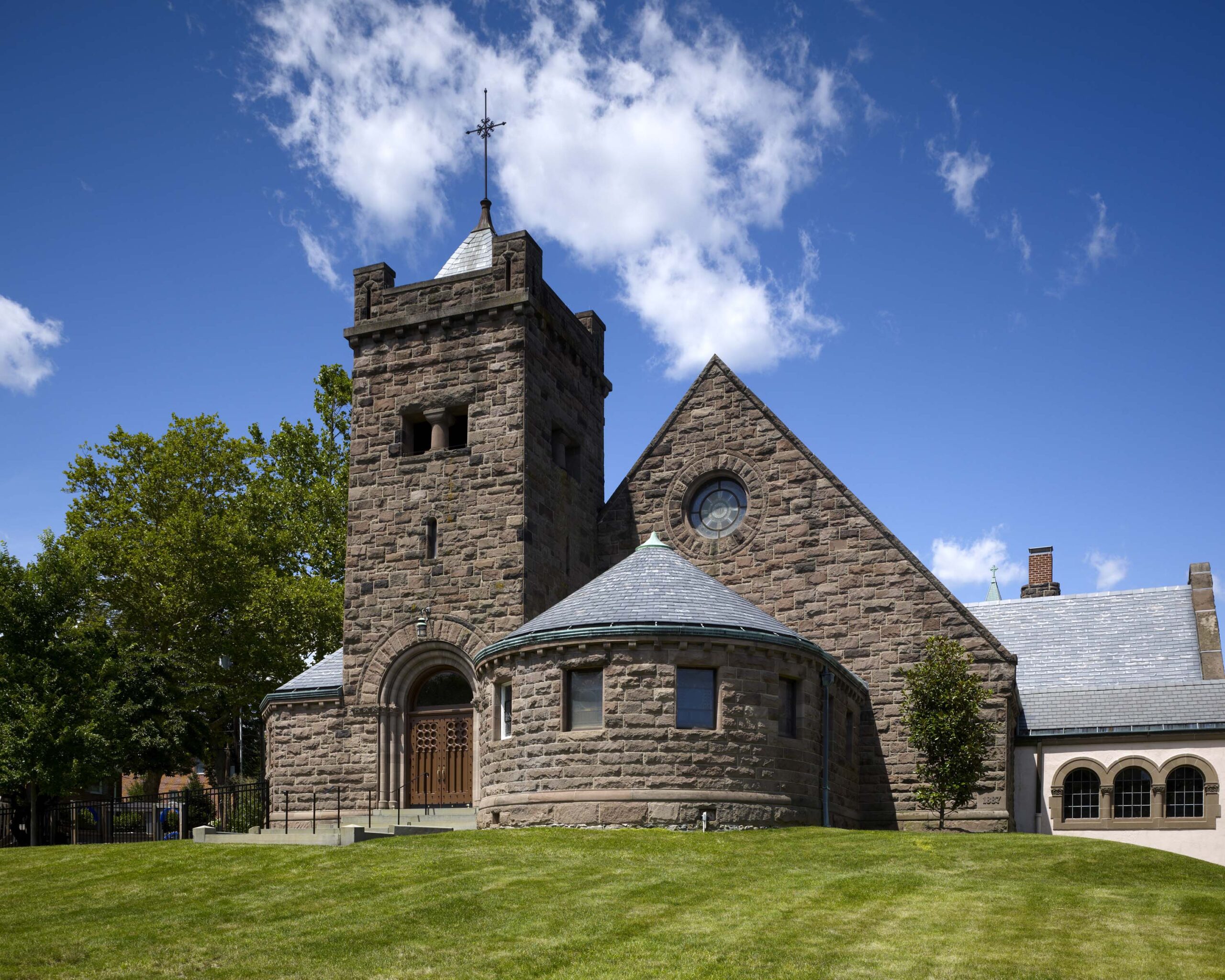 Webb Memorial Chapel