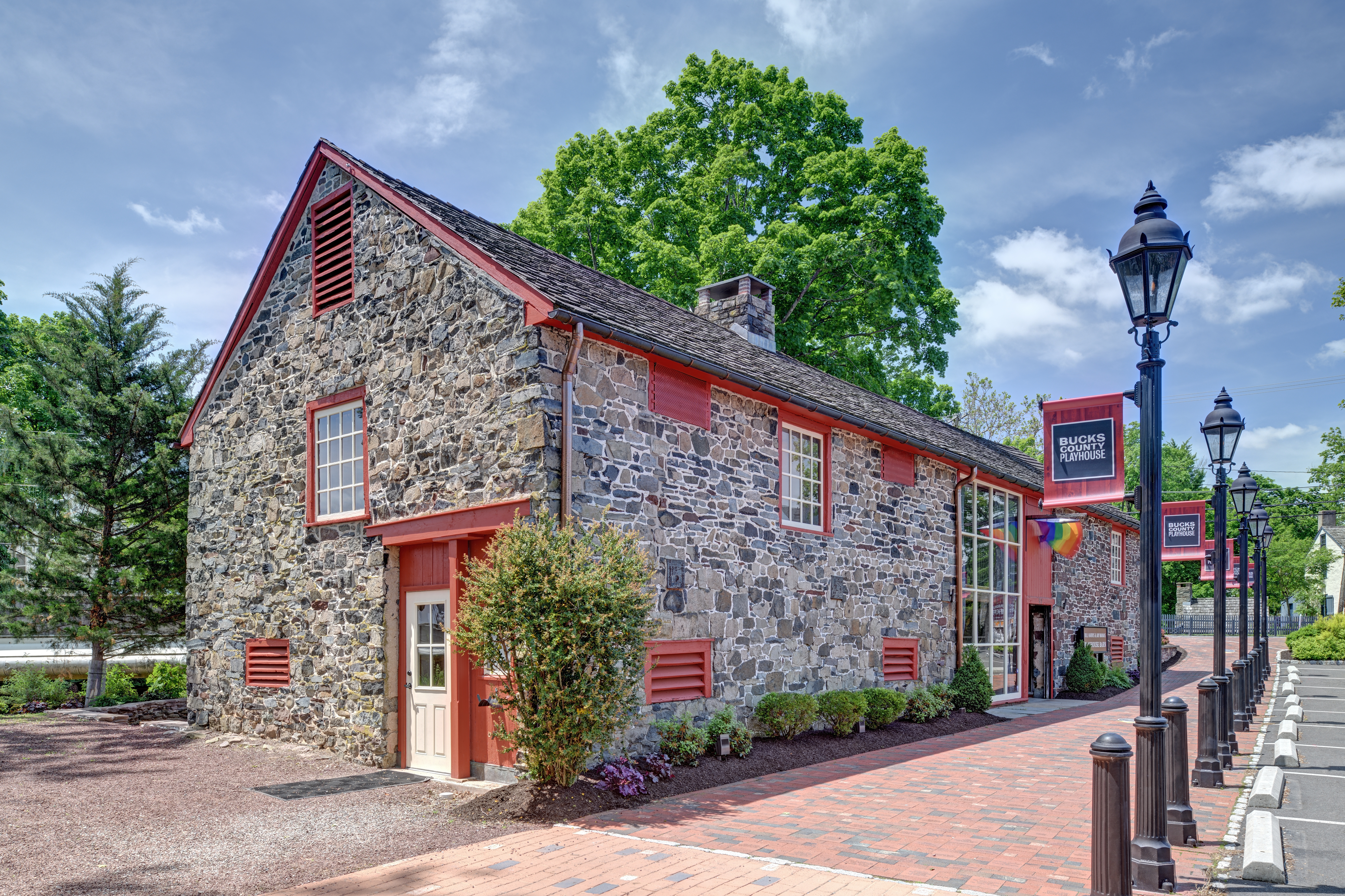 Parry Barn