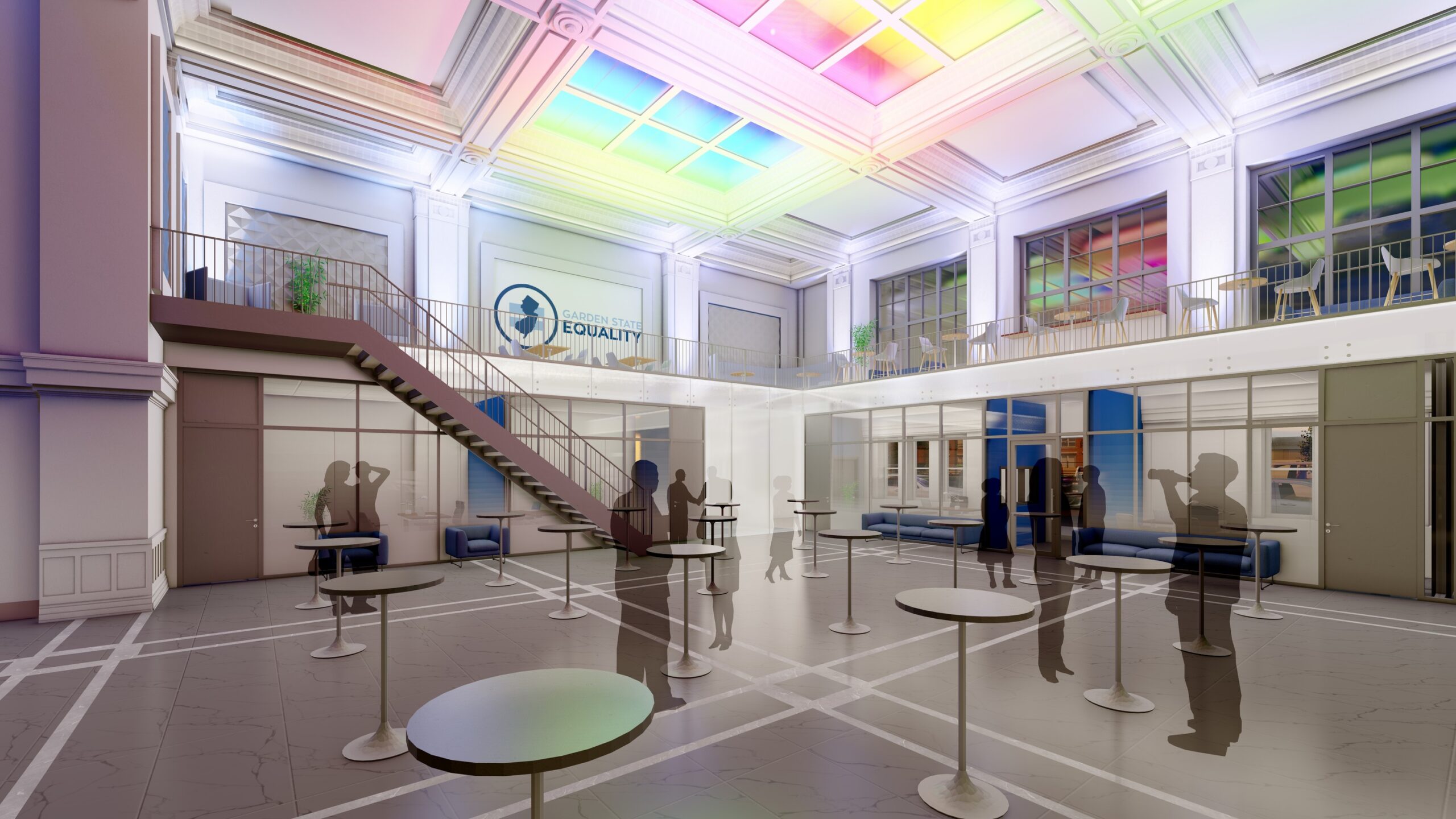 Garden State Equality Headquarters